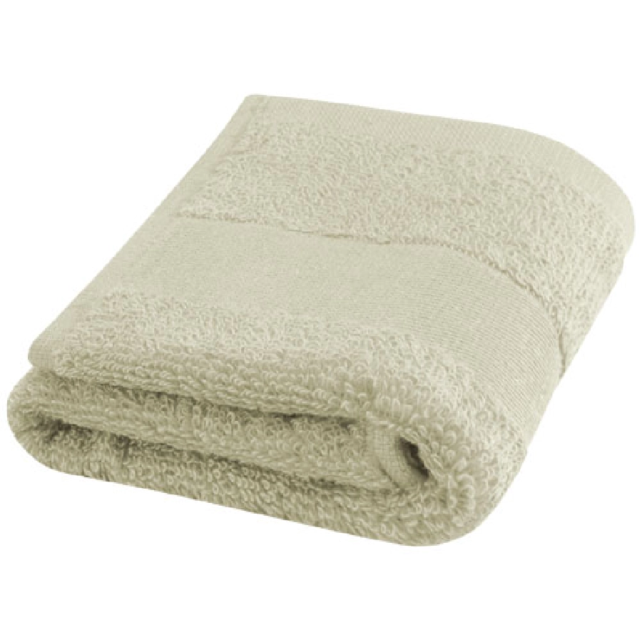 Sophia bawełniany ręcznik kąpielowy o gramaturze 450 g/m² i wymiarach 30 x 50 cm PFC-11700080
