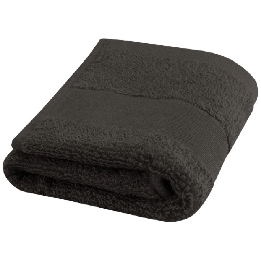 Sophia bawełniany ręcznik kąpielowy o gramaturze 450 g/m² i wymiarach 30 x 50 cm PFC-11700084