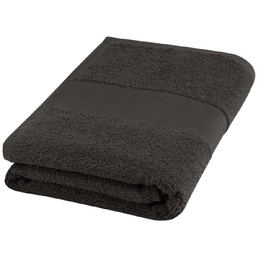 Charlotte bawełniany ręcznik kąpielowy o gramaturze 450 g/m² i wymiarach 50 x 100 cm PFC-11700184