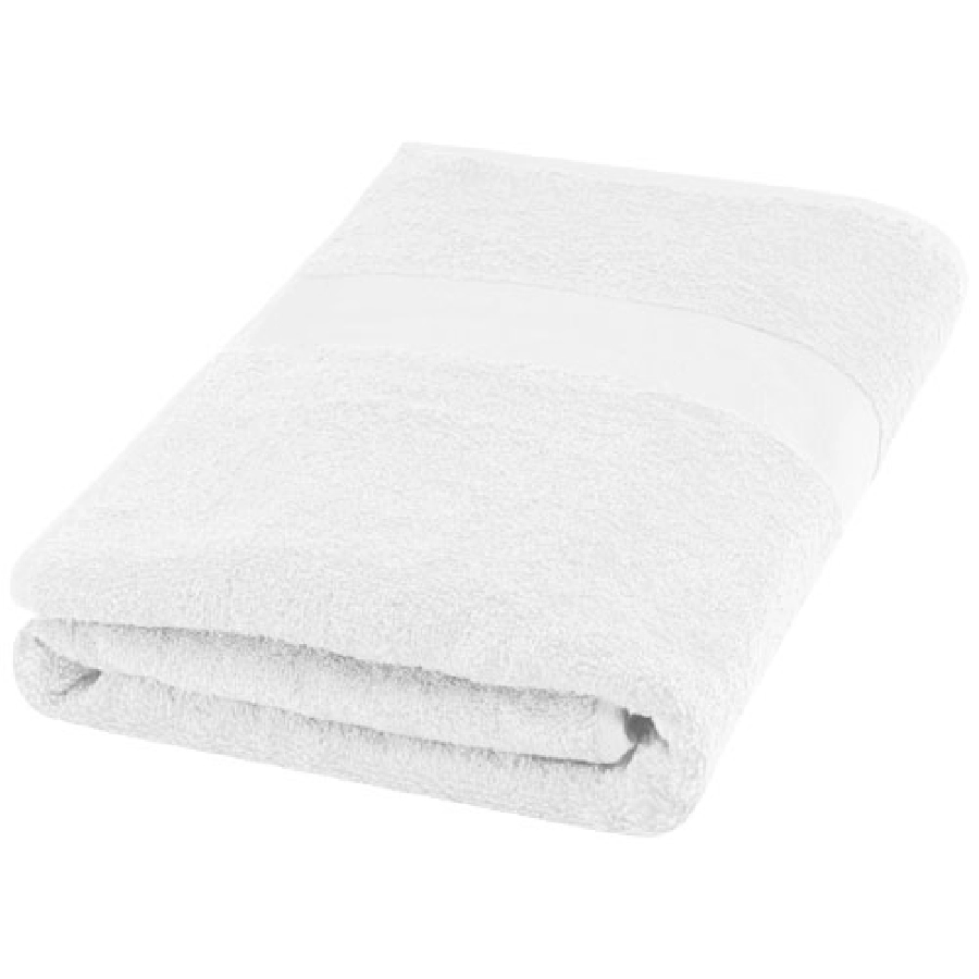 Amelia bawełniany ręcznik kąpielowy o gramaturze 450 g/m² i wymiarach 70 x 140 cm PFC-11700201