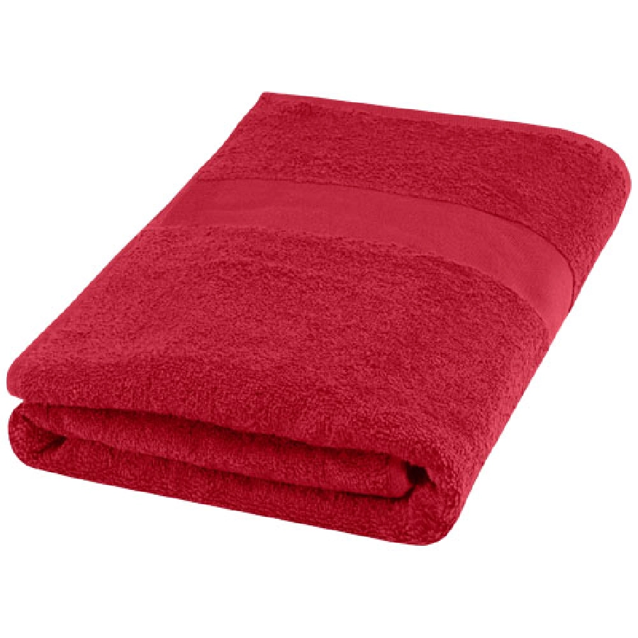 Amelia bawełniany ręcznik kąpielowy o gramaturze 450 g/m² i wymiarach 70 x 140 cm PFC-11700221