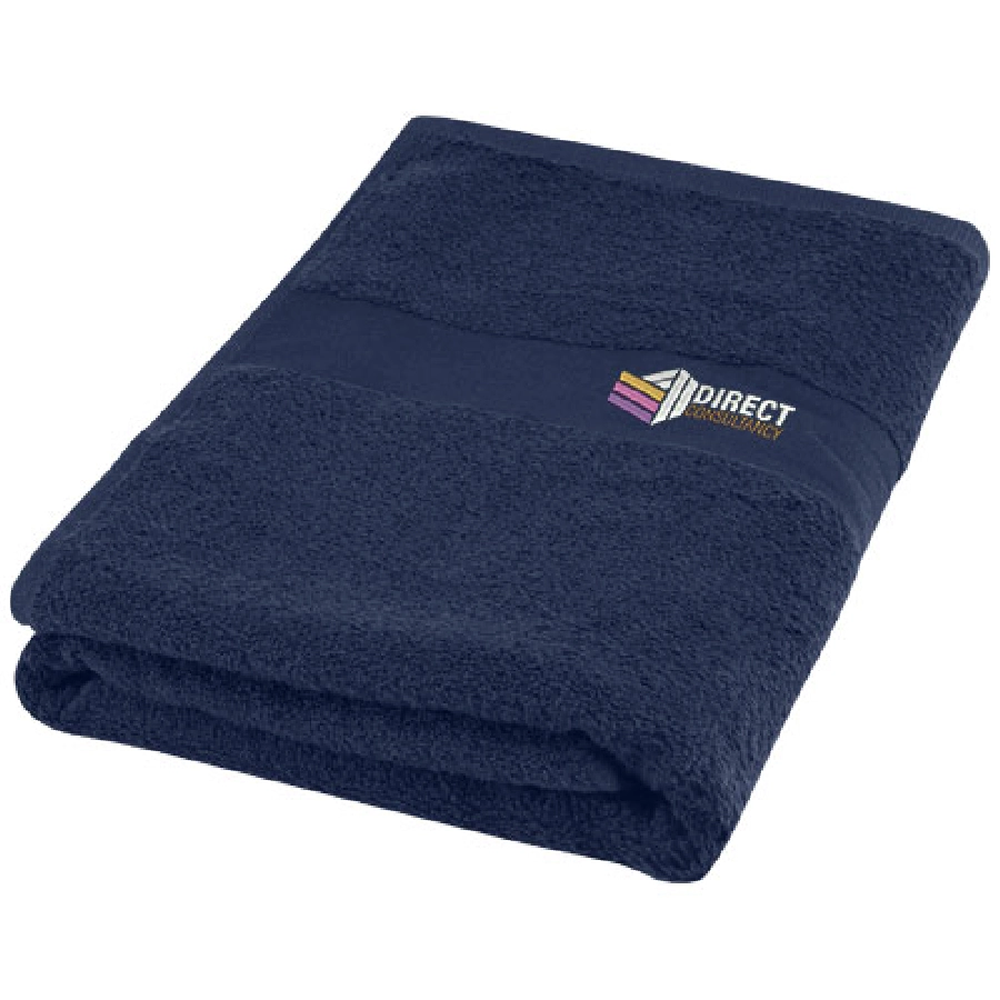 Amelia bawełniany ręcznik kąpielowy o gramaturze 450 g/m² i wymiarach 70 x 140 cm PFC-11700255