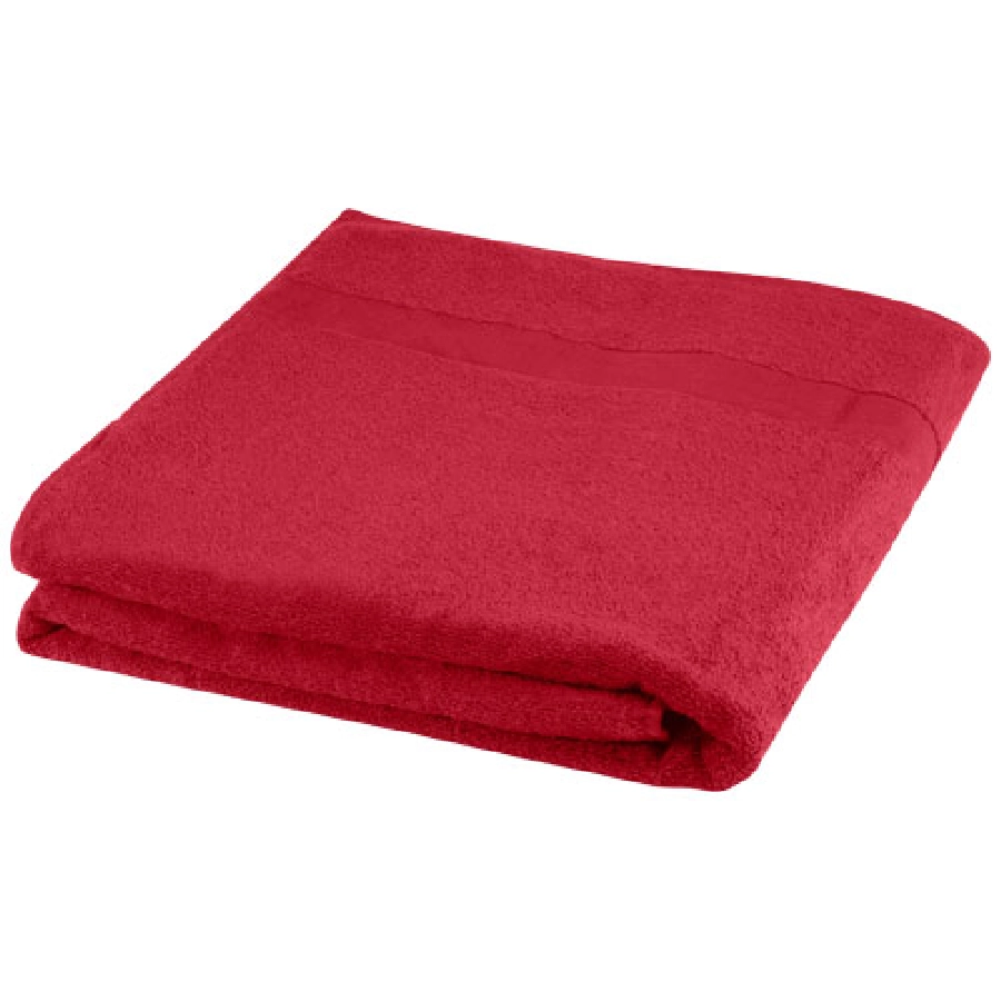 Evelyn bawełniany ręcznik kąpielowy o gramaturze 450 g/m² i wymiarach 100 x 180 cm PFC-11700321