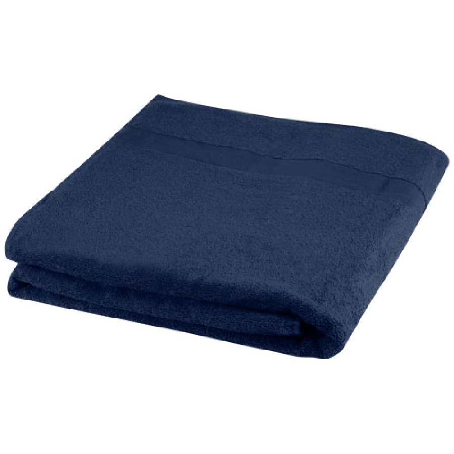 Evelyn bawełniany ręcznik kąpielowy o gramaturze 450 g/m² i wymiarach 100 x 180 cm PFC-11700355