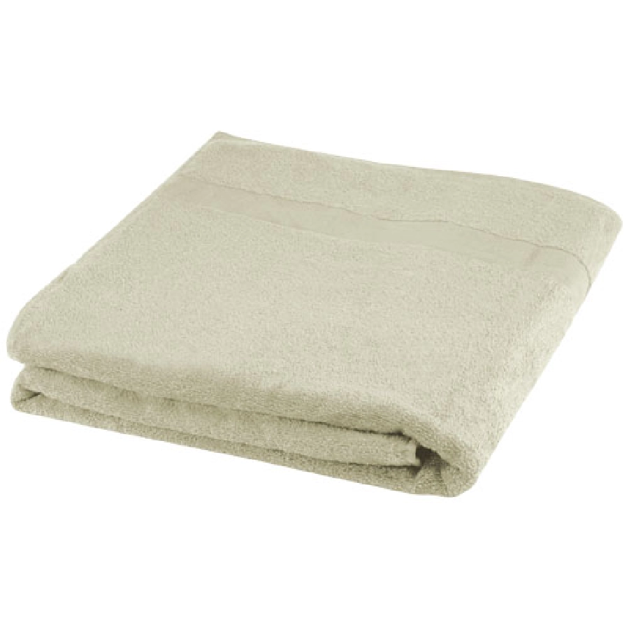 Evelyn bawełniany ręcznik kąpielowy o gramaturze 450 g/m² i wymiarach 100 x 180 cm PFC-11700380