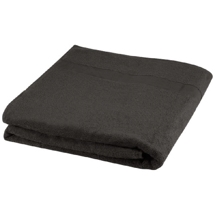 Evelyn bawełniany ręcznik kąpielowy o gramaturze 450 g/m² i wymiarach 100 x 180 cm PFC-11700384