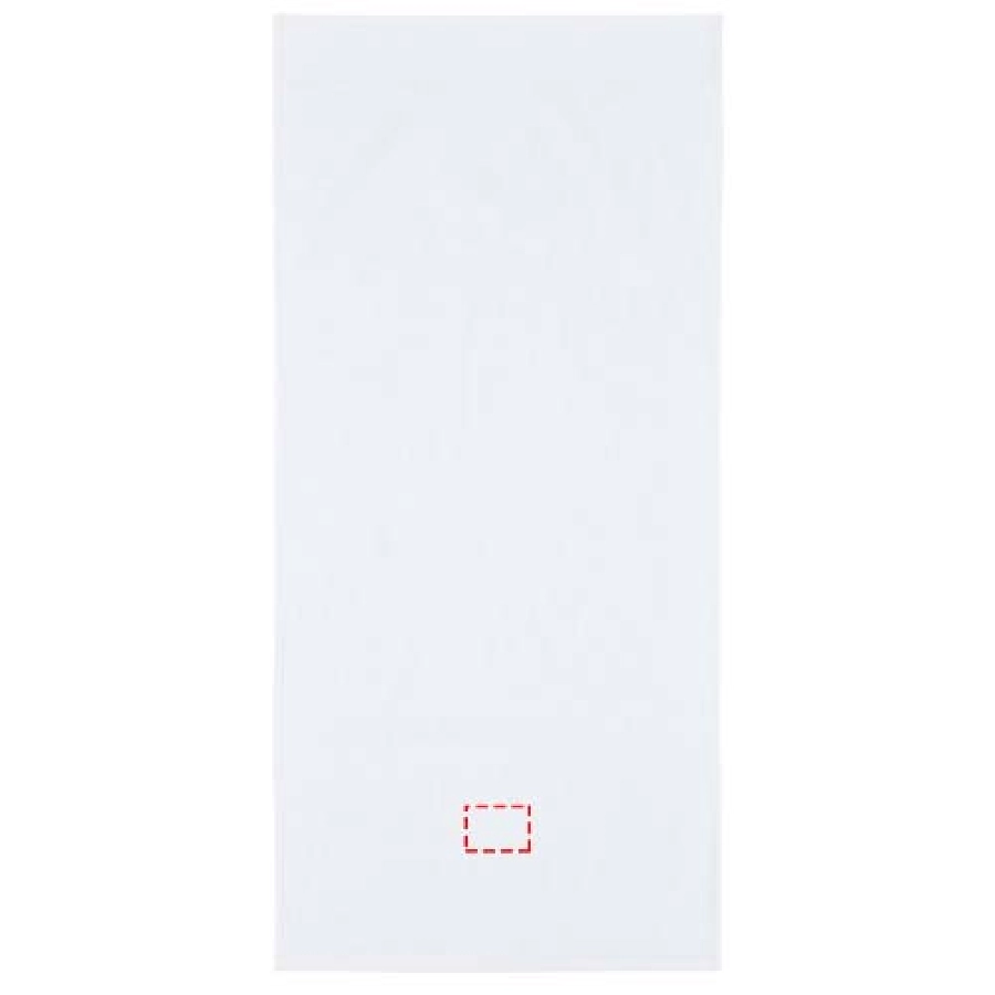 Nora bawełniany ręcznik kąpielowy o gramaturze 550 g/m² i wymiarach 50 x 100 cm PFC-11700501