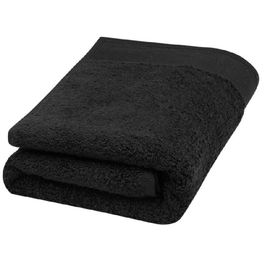 Nora bawełniany ręcznik kąpielowy o gramaturze 550 g/m² i wymiarach 50 x 100 cm PFC-11700590