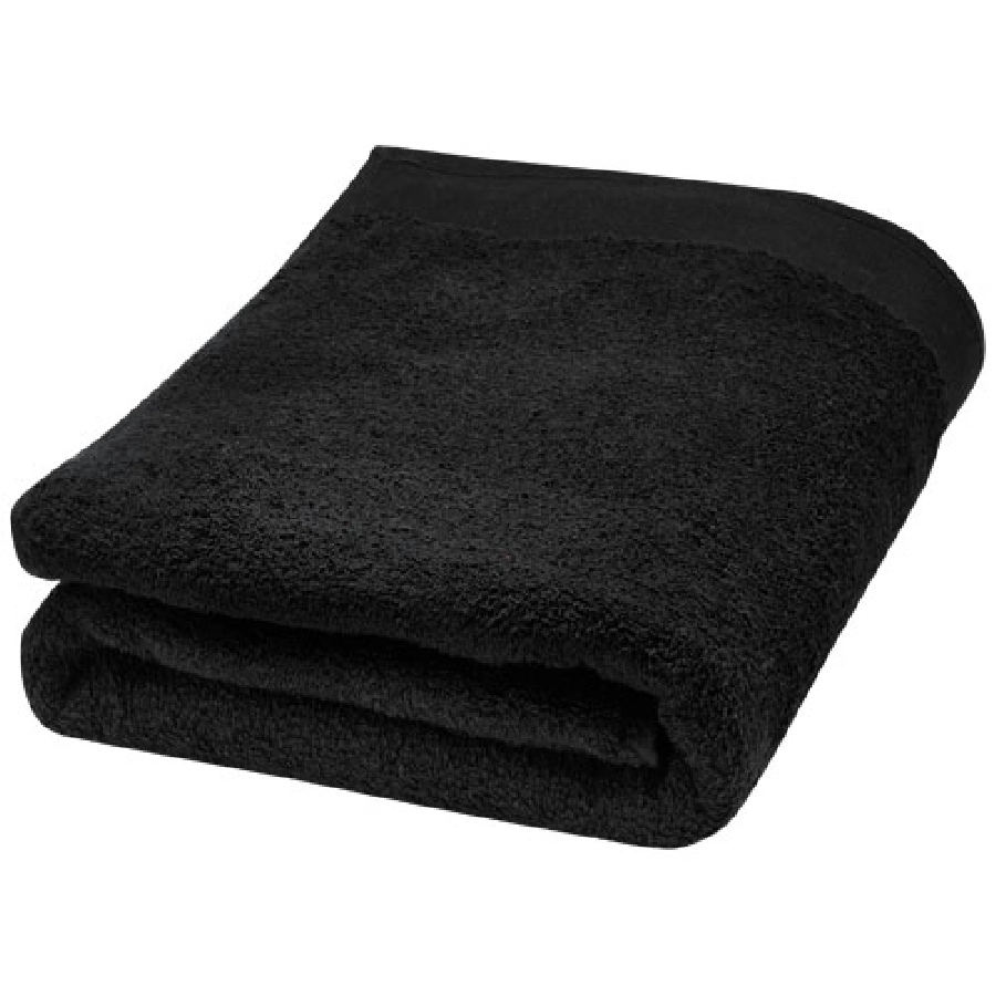 Ellie bawełniany ręcznik kąpielowy o gramaturze 550 g/m² i wymiarach 70 x 140 cm PFC-11700690