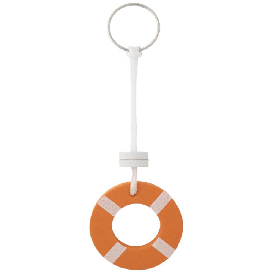 Pływający breloczek Lifesaver PFC-11805600 pomarańczowy