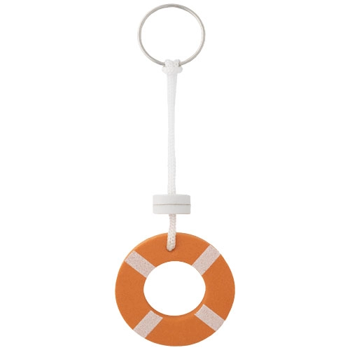 Pływający breloczek Lifesaver PFC-11805600 pomarańczowy