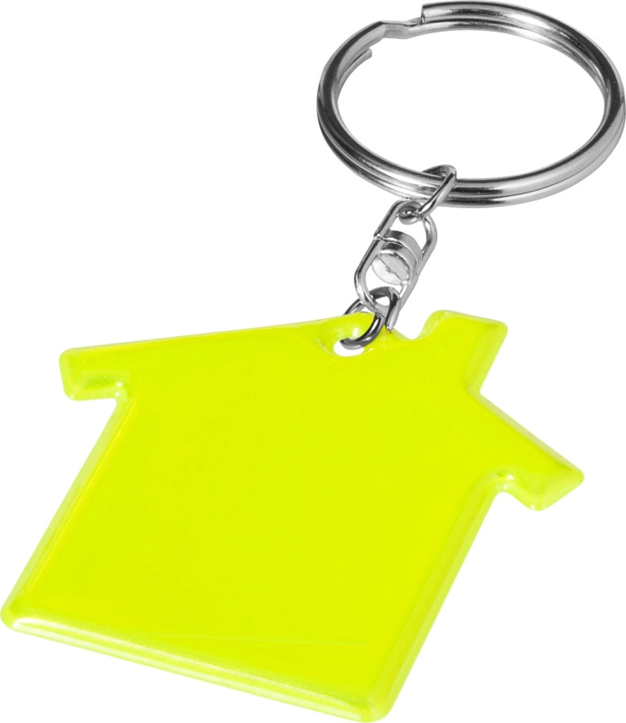 Brelok dom PFC-11809800 żółty