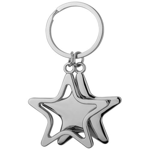Brelok Star PFC-11810300 srebrny
