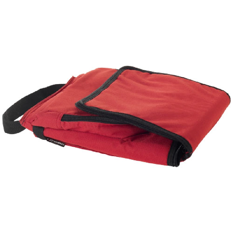 Składana torba termoizolacyjna Stockholm PFC-11909503 czerwony