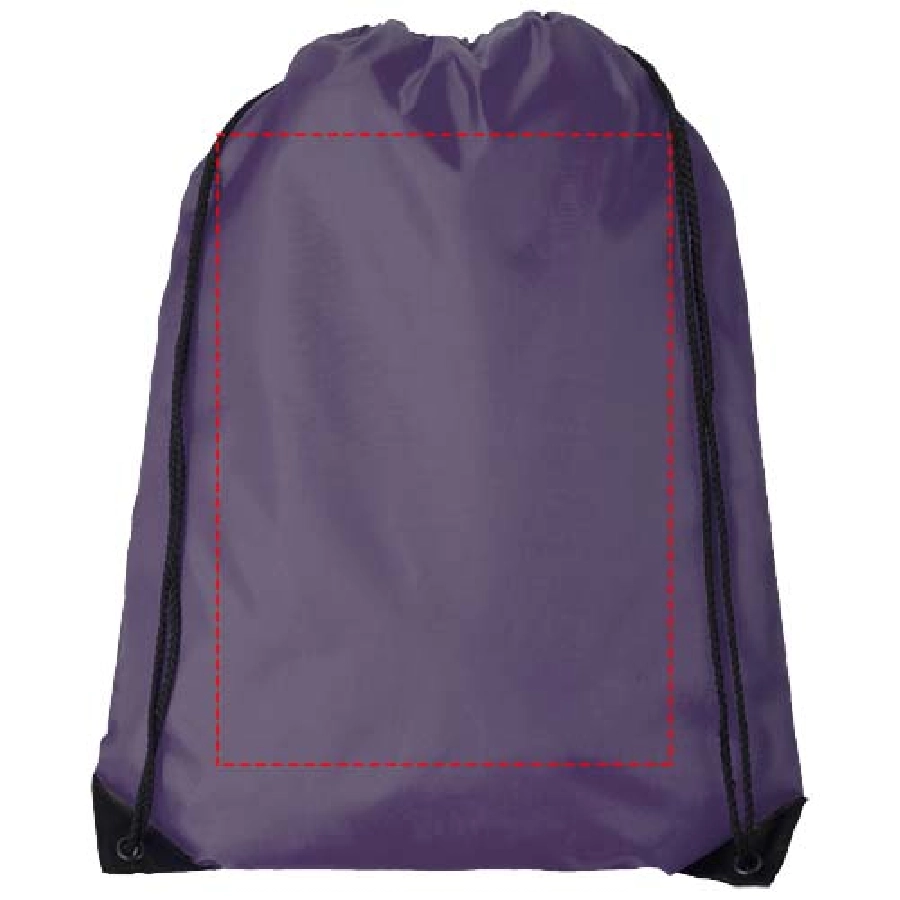 Plecak Oriole premium PFC-11938504 fioletowy