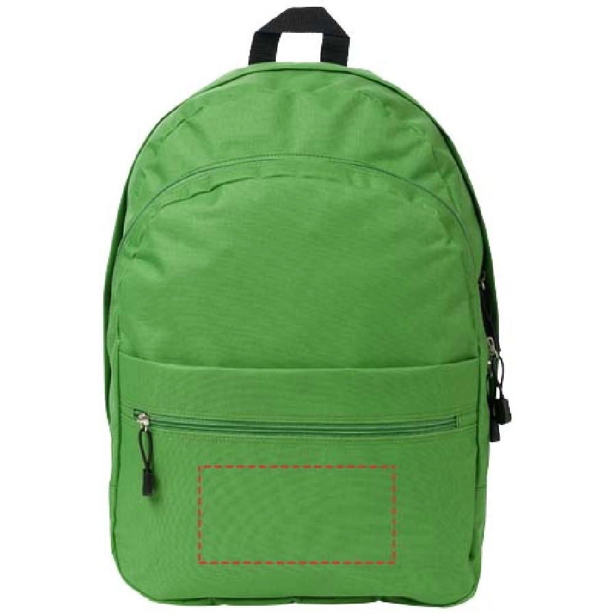 Plecak Trend PFC-11938601 zielony