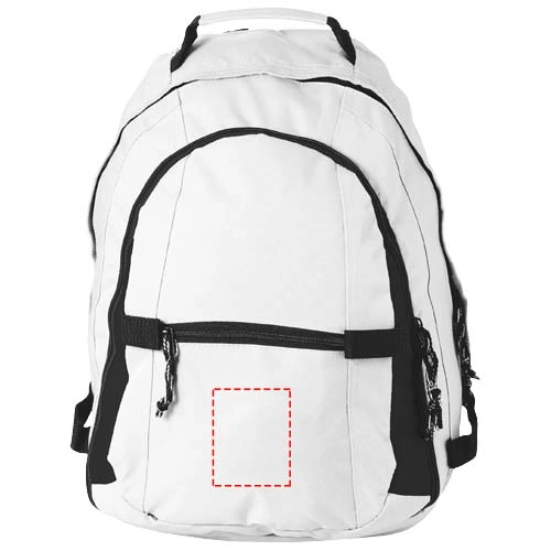 Plecak Colorado PFC-11938803 biały