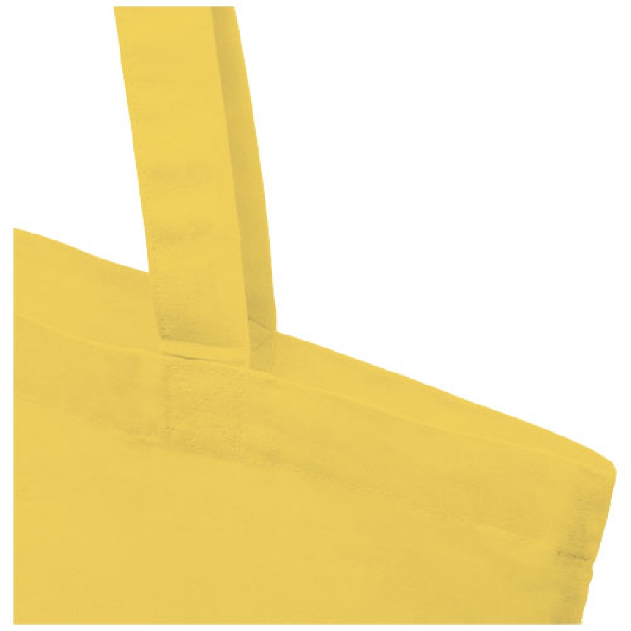 Torba bawełniana Carolina 100 g/m² PFC-11941108 żółty