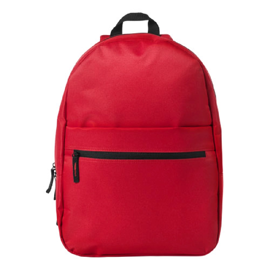 Plecak Vancouver PFC-11942802 czerwony