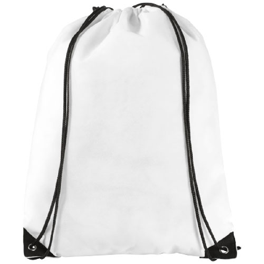 Plecak non woven Evergreen premium PFC-11961900 biały