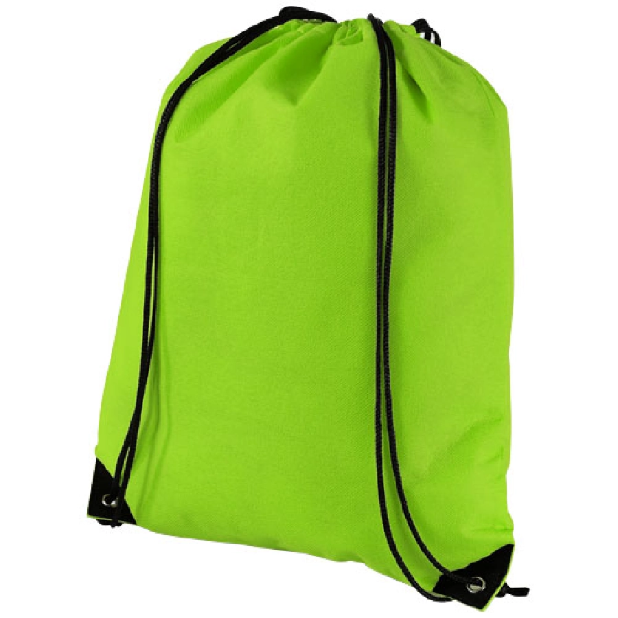 Plecak non woven Evergreen premium PFC-11961906 zielony
