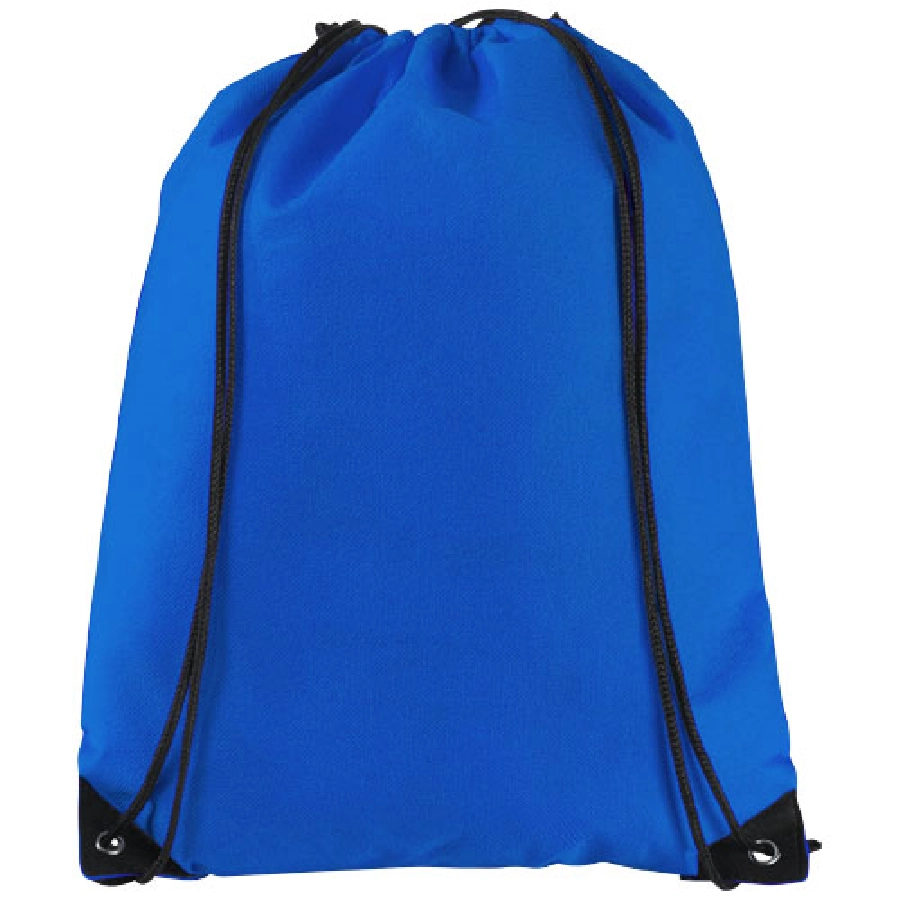 Plecak non woven Evergreen premium PFC-11961907 niebieski