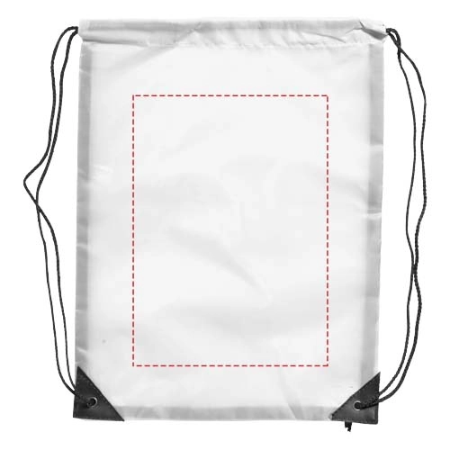 Plecak Condor premium combo PFC-11963202 biały