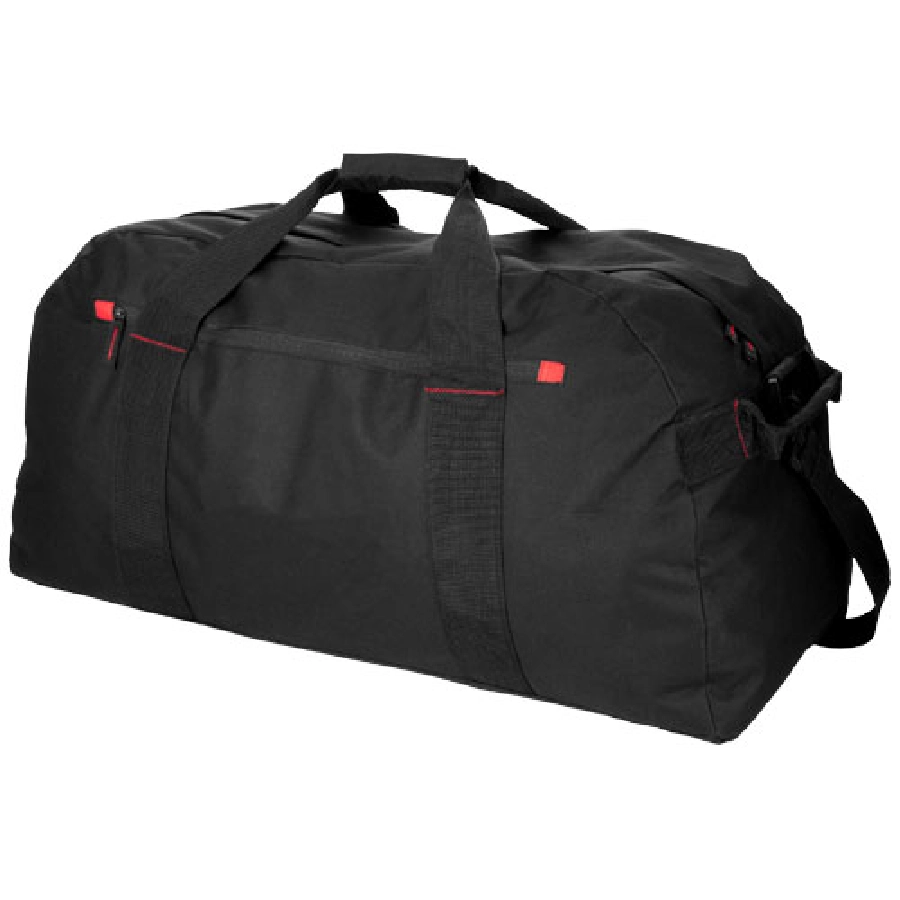 Duża torba podróżna Vancouver PFC-11964700 czarny