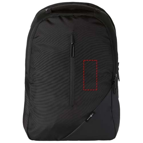 Odyssey 15,4-calowy plecak na laptopa PFC-11972700 czarny