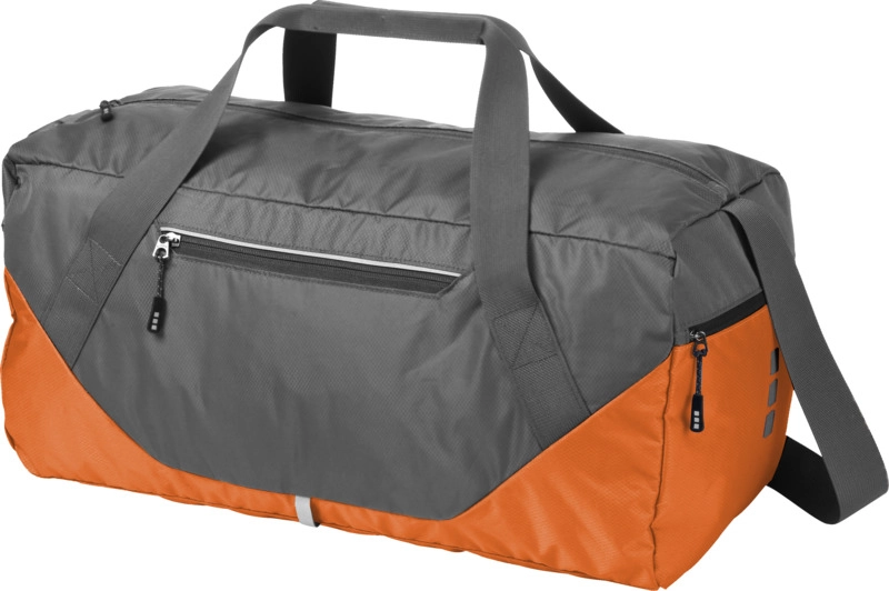 Lekka torba podróżna Revelstoke PFC-11993400 pomarańczowy