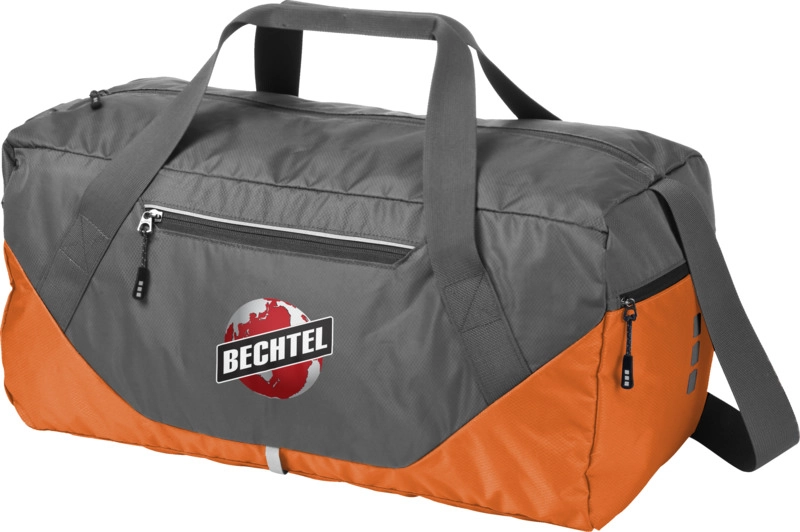Lekka torba podróżna Revelstoke PFC-11993400 pomarańczowy