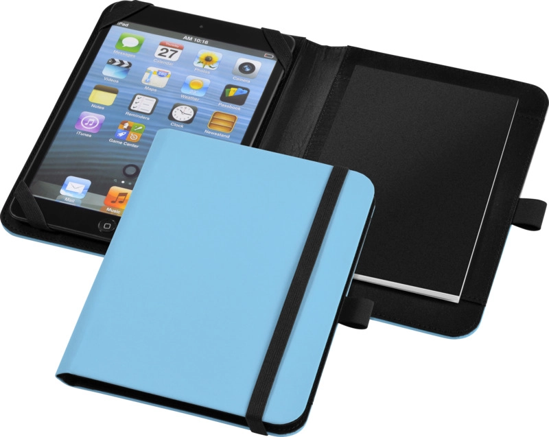 Mini portfolio na tablet Verve PFC-12002802 niebieski