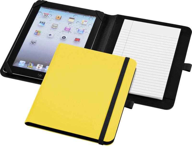 Portfolio na tablet Verve PFC-12002905 żółty