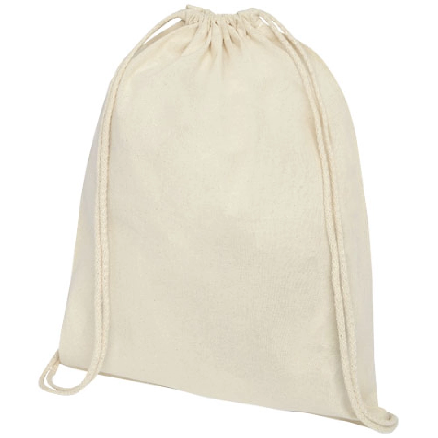 Plecak bawełniany premium Oregon PFC-12011300 biały