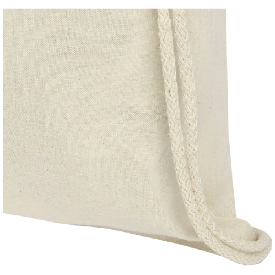 Plecak bawełniany premium Oregon PFC-12011300 biały