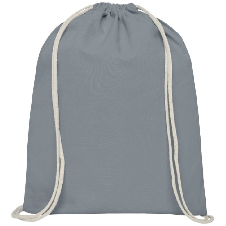 Plecak bawełniany premium Oregon PFC-12011308 szary