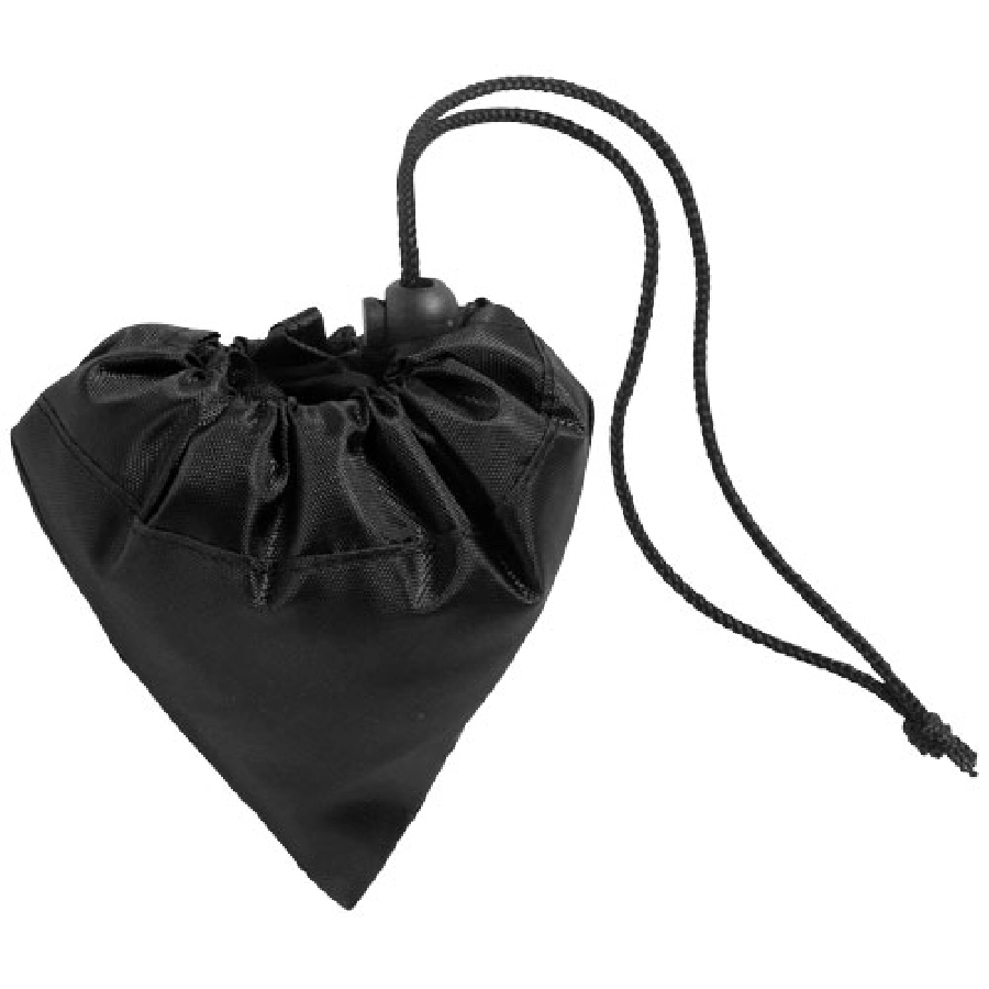 Składana torba na zakupy Bungalow PFC-12011900 czarny