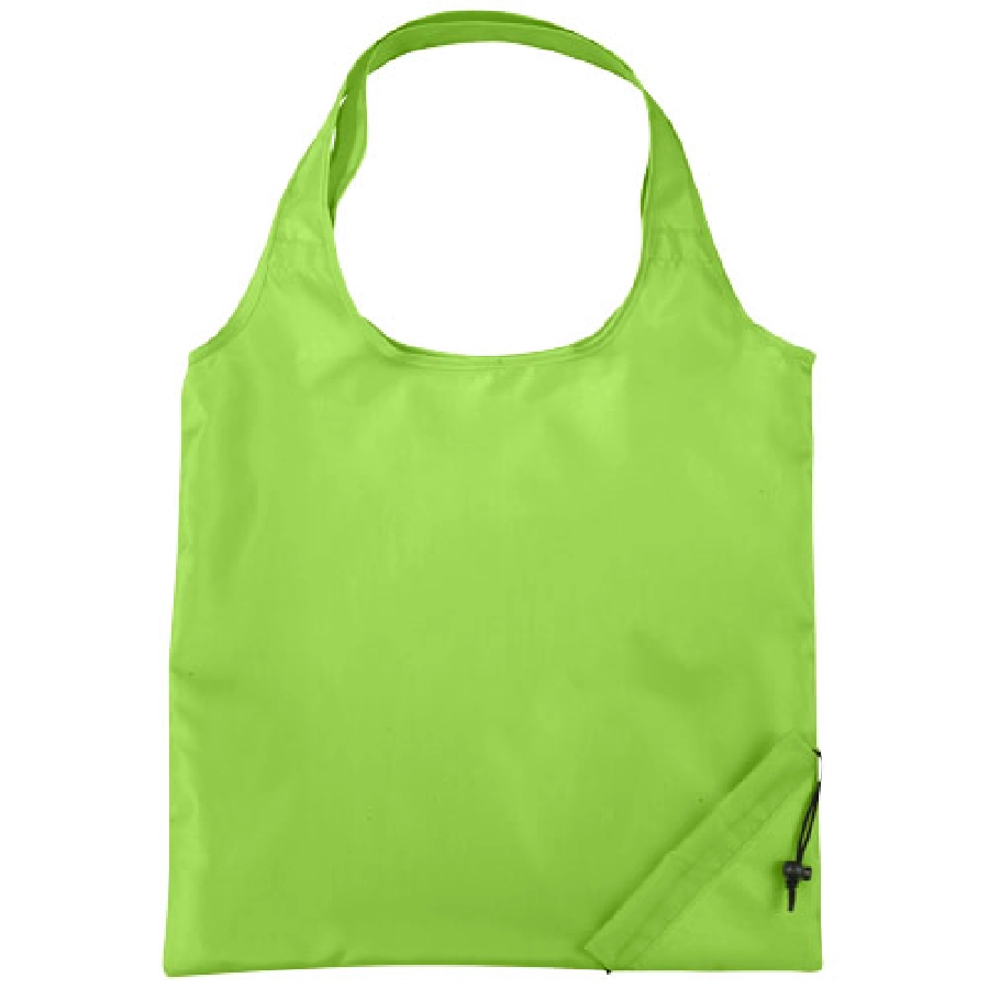 Składana torba na zakupy Bungalow PFC-12011903 zielony