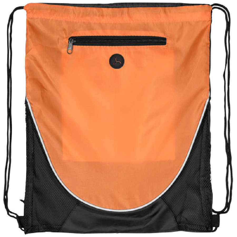 Plecak Peek PFC-12012003 pomarańczowy