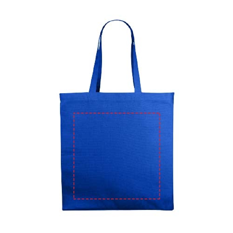 Bawełniana torba na ramię Odessa PFC-12013503 niebieski