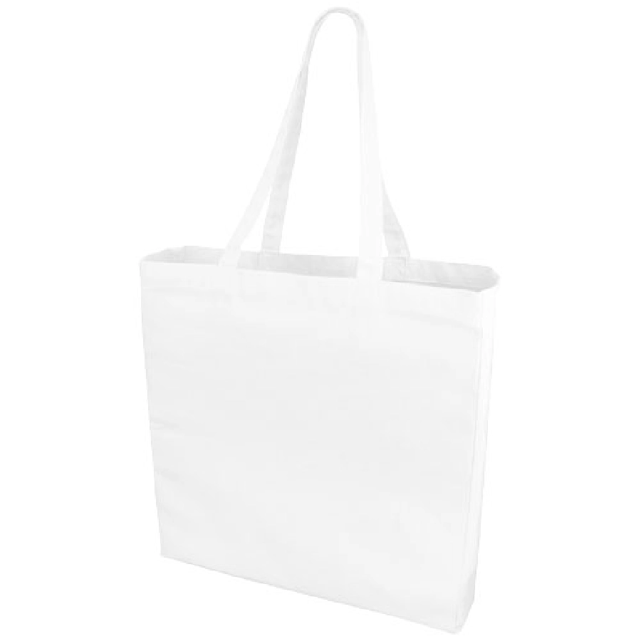 Bawełniana torba na ramię Odessa PFC-12013505 biały