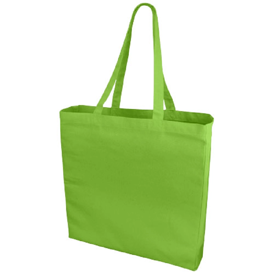 Bawełniana torba na ramię Odessa PFC-12013507 zielony