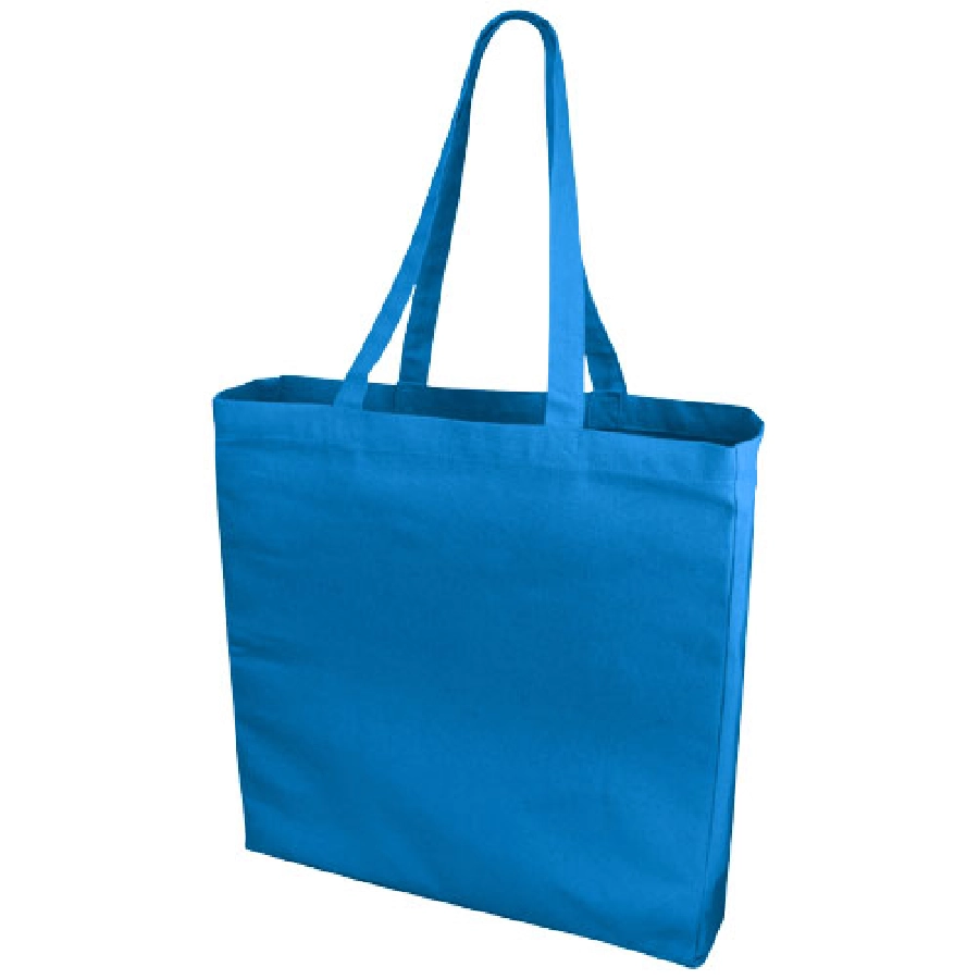 Bawełniana torba na ramię Odessa PFC-12013508 niebieski