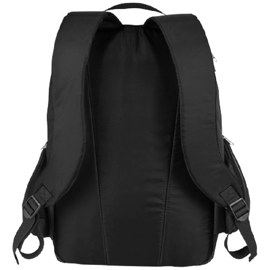 Smukły plecak na laptop 15 PFC-12018600 czarny