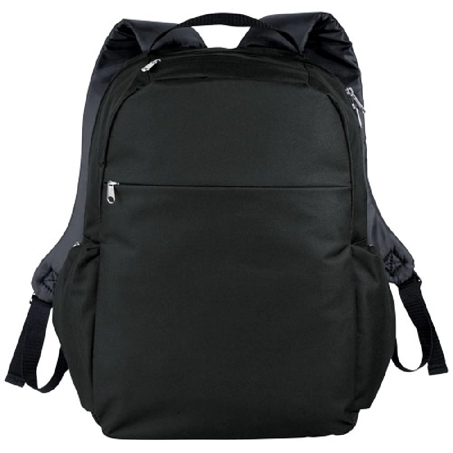Smukły plecak na laptop 15 PFC-12018600 czarny