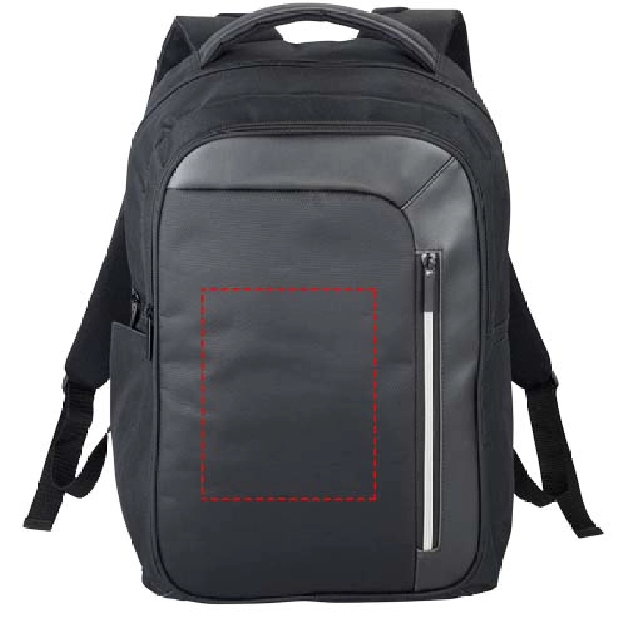 Plecak na laptop 15 Vault RFID PFC-12021700 czarny