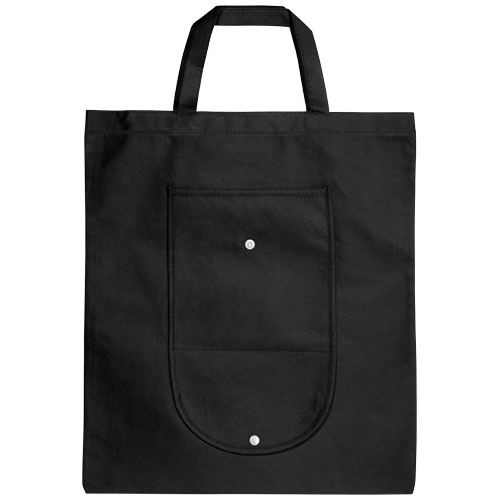 Składana torba z włókniny Maple PFC-12026800 czarny