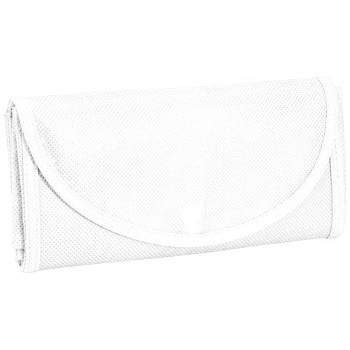 Składana torba z włókniny Maple PFC-12026805 biały