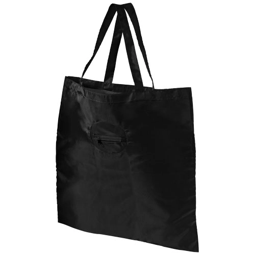 Składana torba na zakupy PFC-12027200 czarny