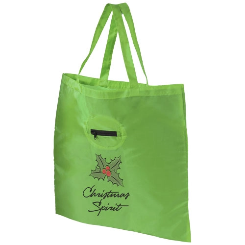 Składana torba na zakupy PFC-12027201 zielony
